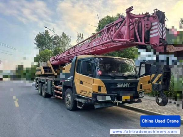 Buy Sany STC250S Used Crane / 1